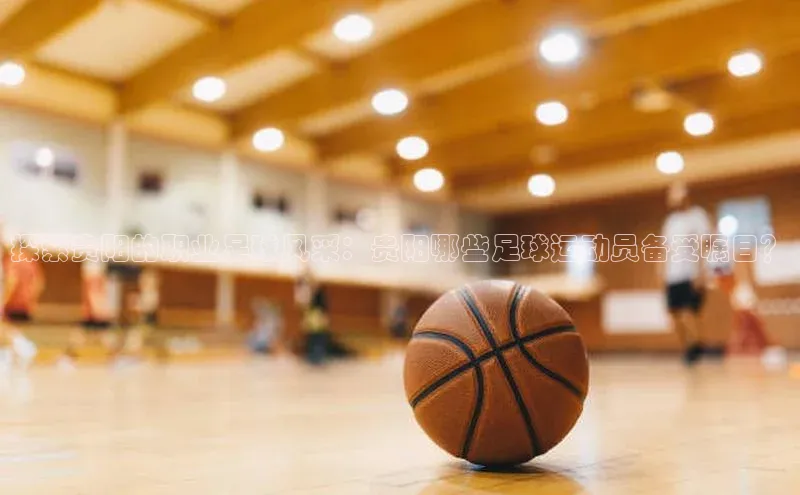 门徒登录入口一径科技探索贵阳的职业足球风采：贵阳哪些足球运动员备受瞩目？