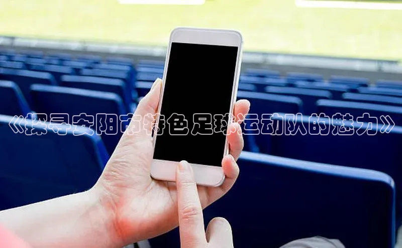 门徒注册登录地址度小满支付《探寻安阳市特色足球运动队的魅力》