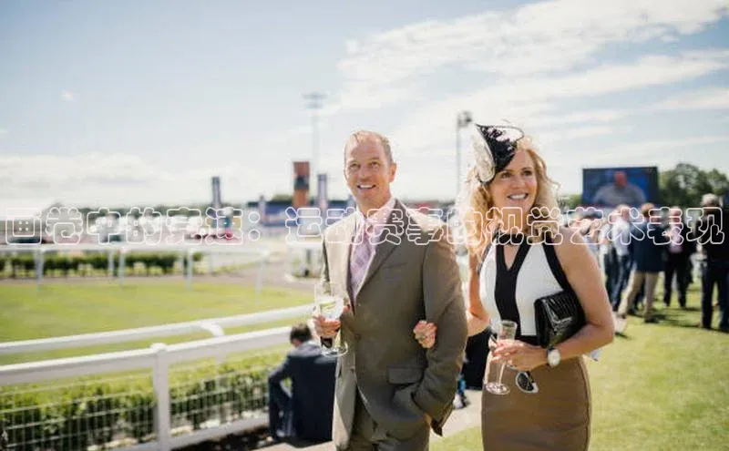 画卷中的竞速：运动赛事的视觉艺术表现