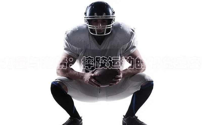 力量与激情：摔跤运动的视觉盛宴