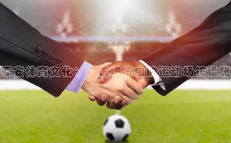 泰安体育文化：探访城市内的运动场馆设施