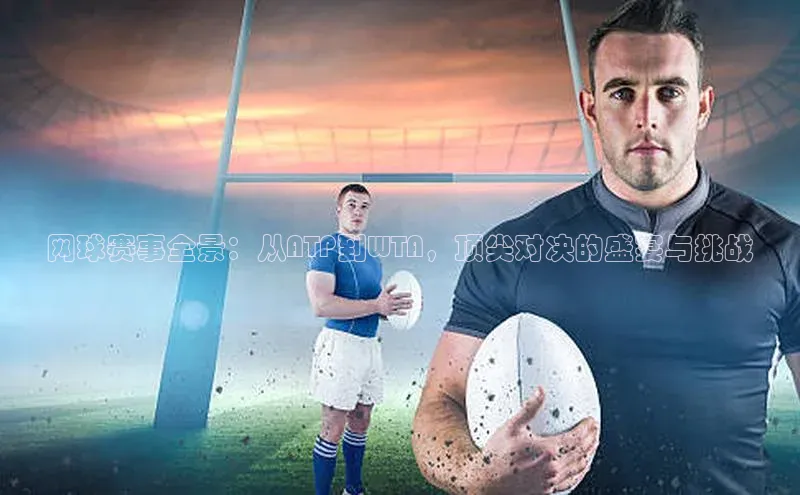 网球赛事全景：从ATP到WTA，顶尖对决的盛宴与挑战