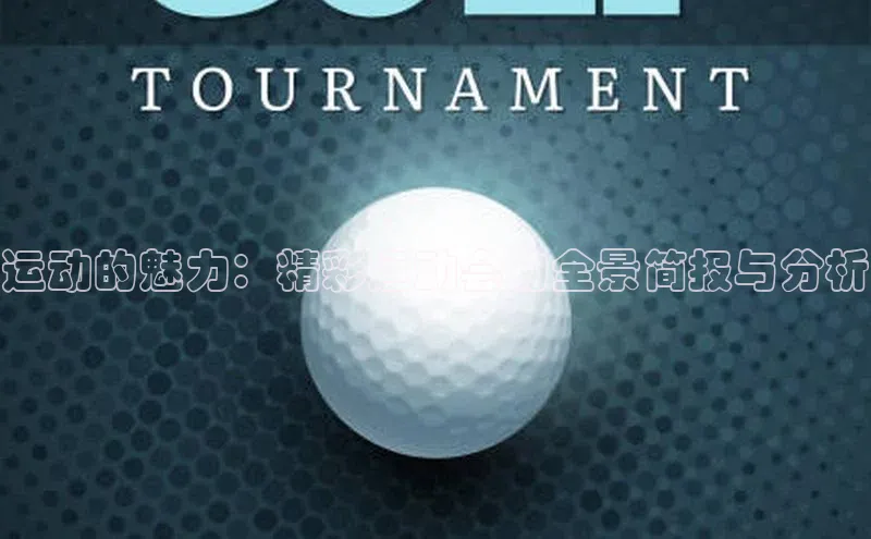 运动的魅力：精彩运动会的全景简报与分析