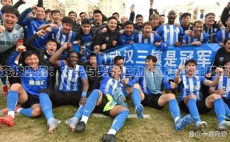 竞技盛宴：女子与男子运动赛事的交融碰撞