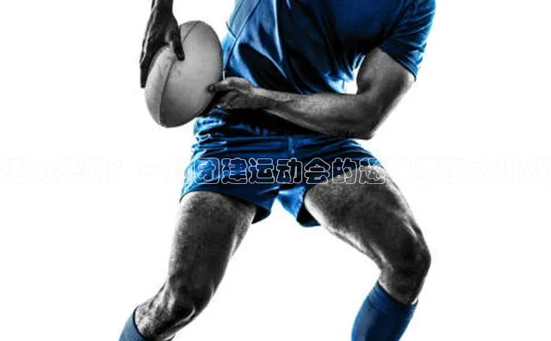 活力无限：一场团建运动会的趣味赛事大挑战